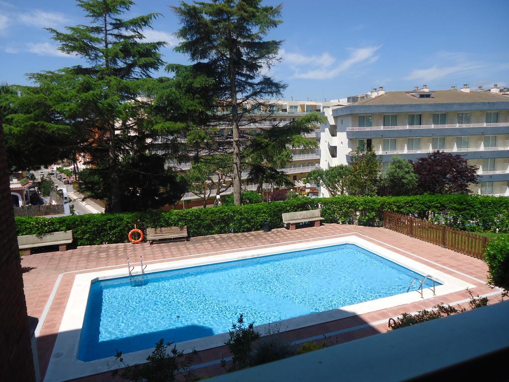 Apartaments Playas Lloret -Famous Family Resort Fenals Beach Lloret de Mar Eksteriør billede