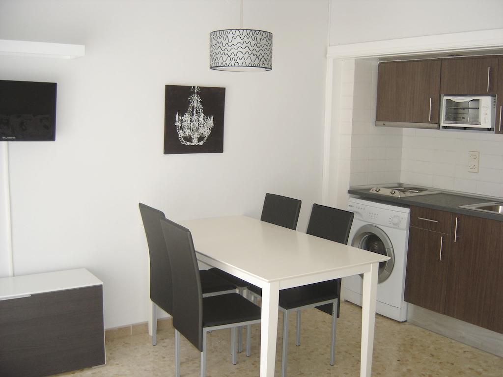 Apartaments Playas Lloret -Famous Family Resort Fenals Beach Lloret de Mar Eksteriør billede