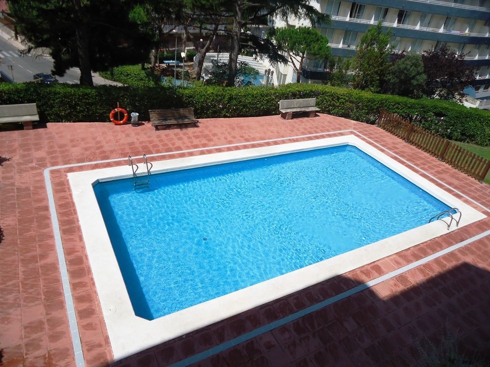Apartaments Playas Lloret -Famous Family Resort Fenals Beach Lloret de Mar Eksteriør billede